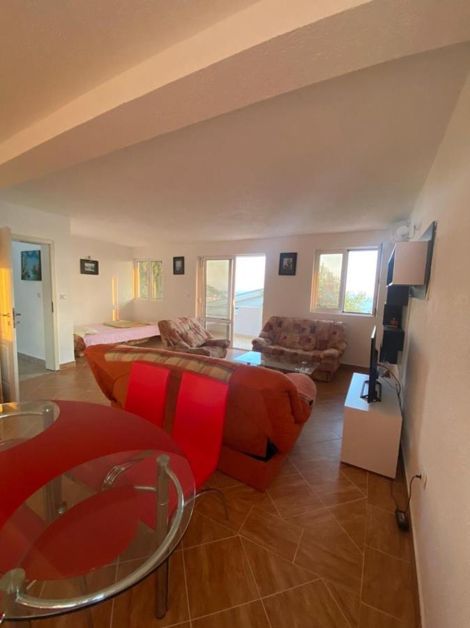 Leni Apartmani Dobre Vode Dobra Voda Exterior photo
